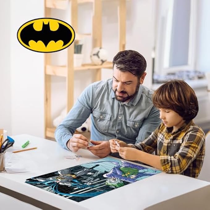 BATMAN VS JOKER 300 PCS - Image 2